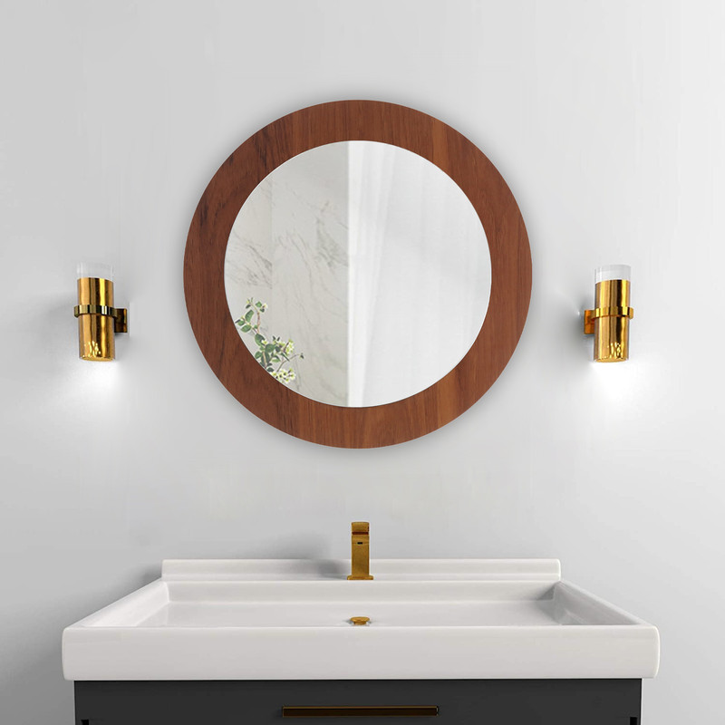 آینه سرویس بهداشتی الف مدل دلسا 4